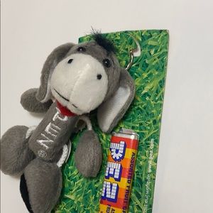 😊FREE😊w/ $20 Purchase - Disney 's Eeyore Pez Dispenser